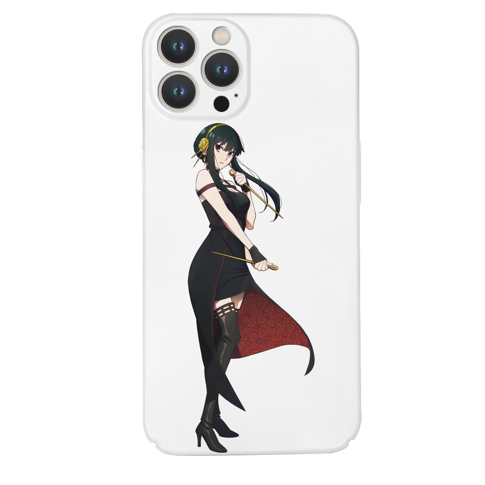（画像用） SPY×FAMILY间谍家家酒 【iPhone 14シリーズ対応】ハードケース